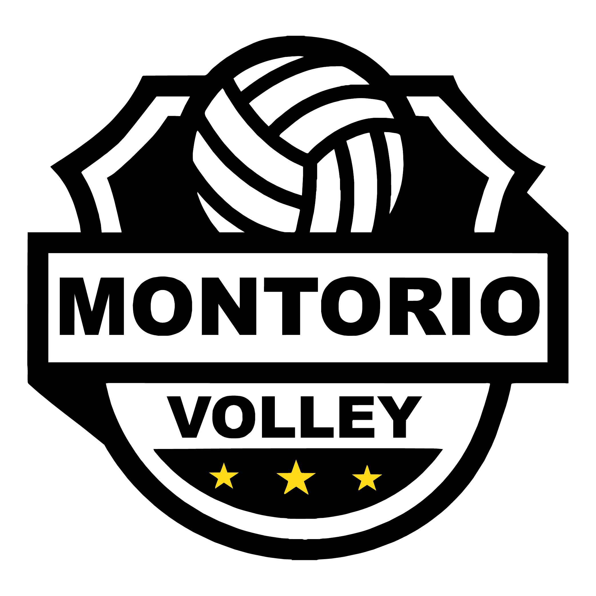 Logo Montorio Volley
