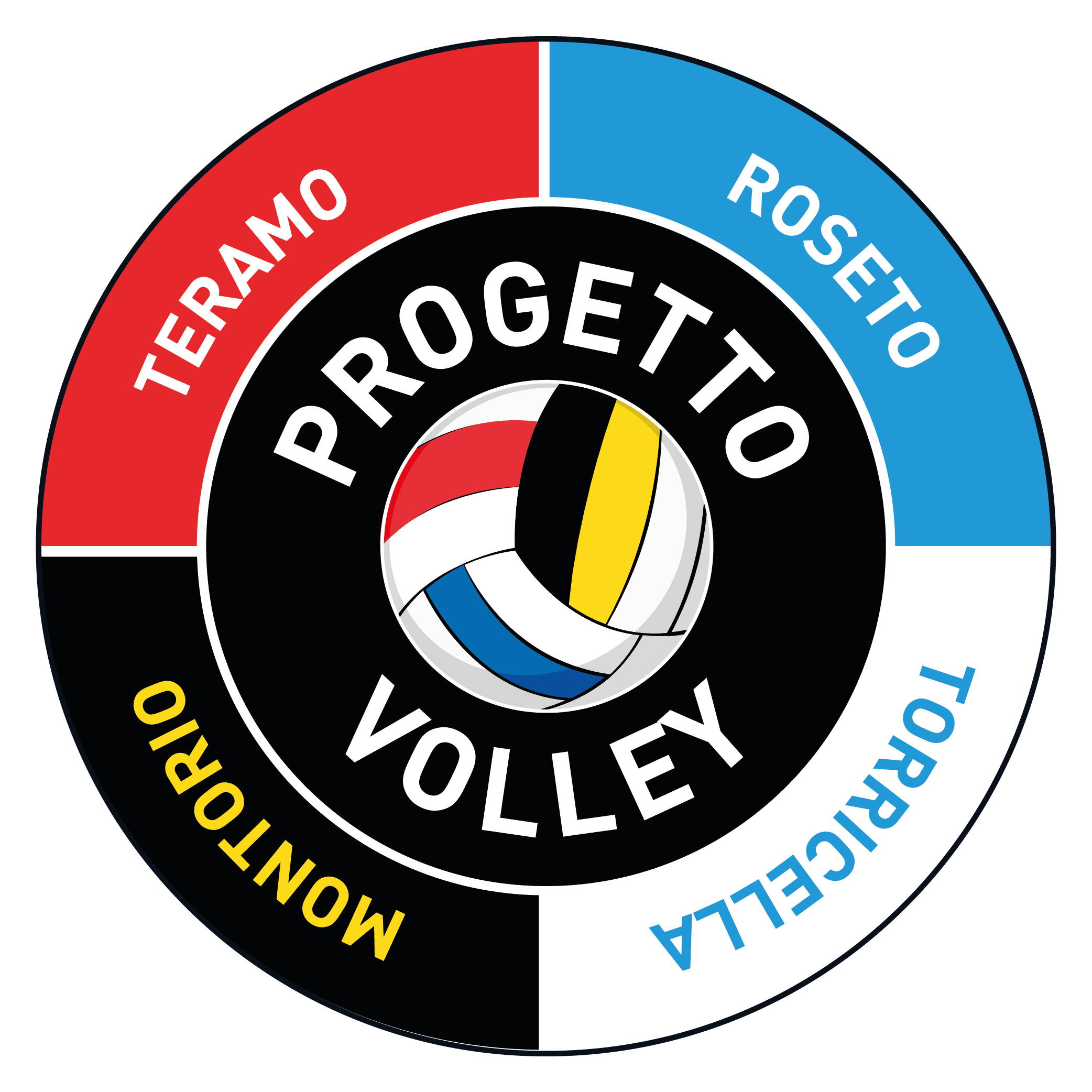Logo Progetto Volley